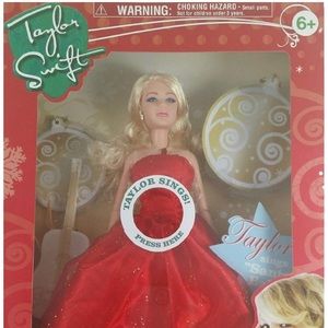 taylor swift barbie doll target